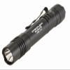 Streamlight 88031 ProTac 2L 350-Lumen EDC Professional Flashlight with CR123A Batteries, and Holster, Black, Clear Retail Packaging view 1
