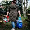 Ikea Large Shopping Bag (Blue) view 2