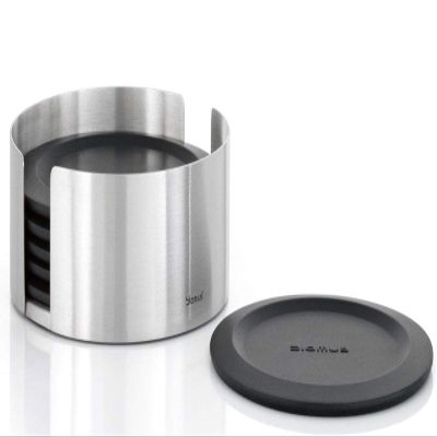 Blomus 6-Piece Coaster Set