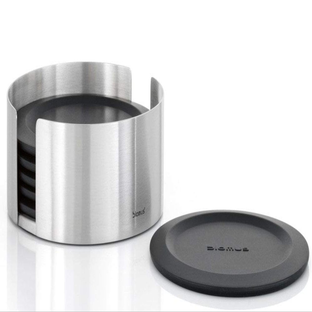 Blomus 6-Piece Coaster Set