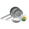 Carbon Steel Fry Pan, 8-1/2" Diam view 2