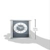 Bulova Baron Mantel/Tabletop Clock view 3