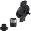 Waring Commercial CAC104 Big Stix Immersion Blender Coupler Replacement Kit Black/Silver view 1