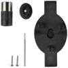 Waring Commercial CAC104 Big Stix Immersion Blender Coupler Replacement Kit Black/Silver view 2