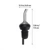 OXO SteeL Bottle Pourer, Stainless Steel, 4 Oz view 2
