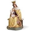 Joseph's Studio by Roman, Renaissance Collection, 8" H Our Lady of MT Carmel, Home Dcor, Devout Gift, Prayerful Inspiration (6x4x8) view 1