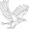 Bevel Cluster Eagle view 1