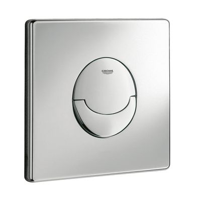 GROHE Skate Air Actuation Plate, Chrome