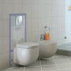 GROHE Skate Air Actuation Plate, Chrome view 4