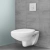 Grohe 38505SH0 Skate Air Actuation Plate, Alpine White view 3