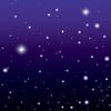 Beistle Starry Night Tablecover Party Accessory view 4