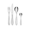 Alessi SG38S24M "Mami" 24 Piece Cutlery Gift Set, Silver view 1