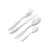 Alessi SG38S24M "Mami" 24 Piece Cutlery Gift Set, Silver view 2