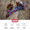 Chums Original Cotton Retainer - Unisex Eyewear Keeper for Sunglasses & Glasses - Adjustable Fit, Washable & Made in USA (Standard-End, Navy),One Size,Petrel S54 view 4