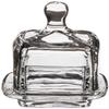Abbott Collection small square covered dish view 1