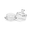 Abbott Collection small square covered dish view 4