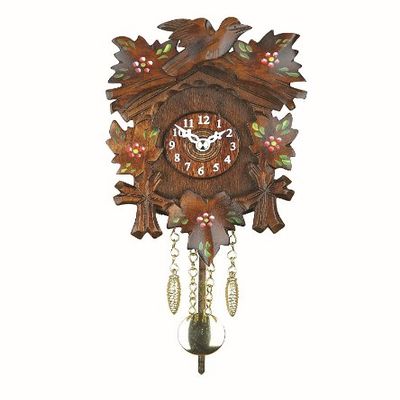 Trenkle Black Forest Clock TU 20 PB