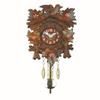 Trenkle Black Forest Clock TU 20 PB view 1