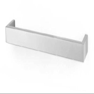 ZACK 40387 Linea Towel Rail, Silver