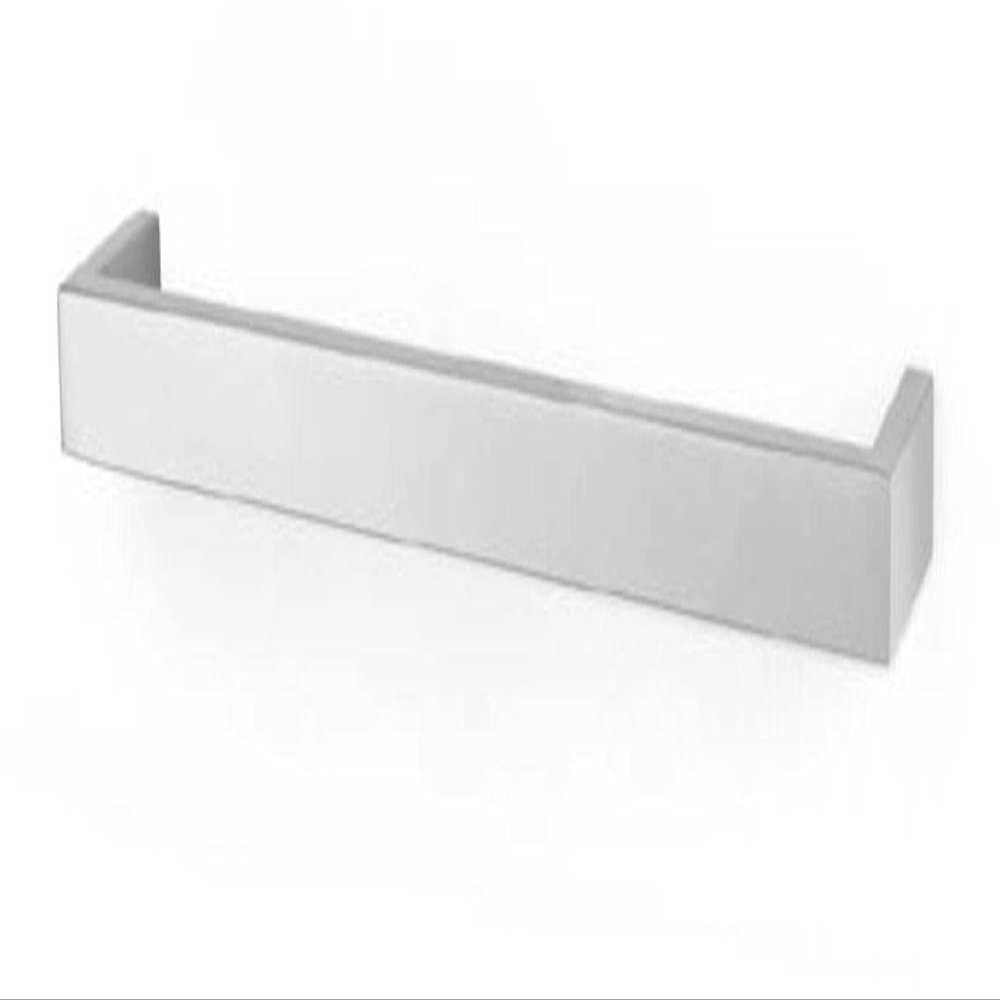 ZACK 40387 Linea Towel Rail, Silver