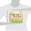 Angel Dear - Pink Lamb, Pair And A Spare Blankie Set, Pack Of 3 view 2