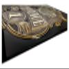 Harley-Davidson Police Shield Tin Metal Sign 17 x 12 Inches 2010161 view 2