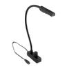 Littlite Led Task Light - 12" Reach - Black view 1