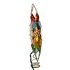 Kurt Adler 10-Light Multi-Color Capiz Star Tree Topper view 4