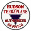 Hudson Terraplane Service Reproduction Garage Shop Sign view 1