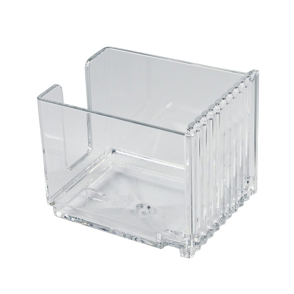 Krups Nespresso Capsule Collection Tray with Replacement Part for CITIZ XN Series, MS-0055334 Transparent