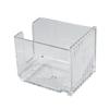 Krups Nespresso Capsule Collection Tray with Replacement Part for CITIZ XN Series, MS-0055334 Transparent view 1