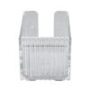 Krups Nespresso Capsule Collection Tray with Replacement Part for CITIZ XN Series, MS-0055334 Transparent view 2