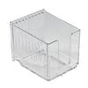 Krups Nespresso Capsule Collection Tray with Replacement Part for CITIZ XN Series, MS-0055334 Transparent view 3