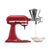 KitchenAid KGM All Metal Grain Mill Attachment view 1