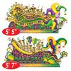 Mardi Gras Float Props Party Accessory (1 count) (2/Pkg) view 2