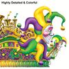 Mardi Gras Float Props Party Accessory (1 count) (2/Pkg) view 3