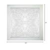 Antique Ceilings Astana White (24x24 PVC) Ceiling Tile view 2