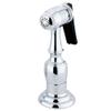 Kingston Brass Gourmetier KBSPR1 Kitchen Faucet Sprayer with Hose, Polished Chrome view 1