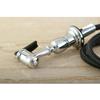 Kingston Brass Gourmetier KBSPR1 Kitchen Faucet Sprayer with Hose, Polished Chrome view 3