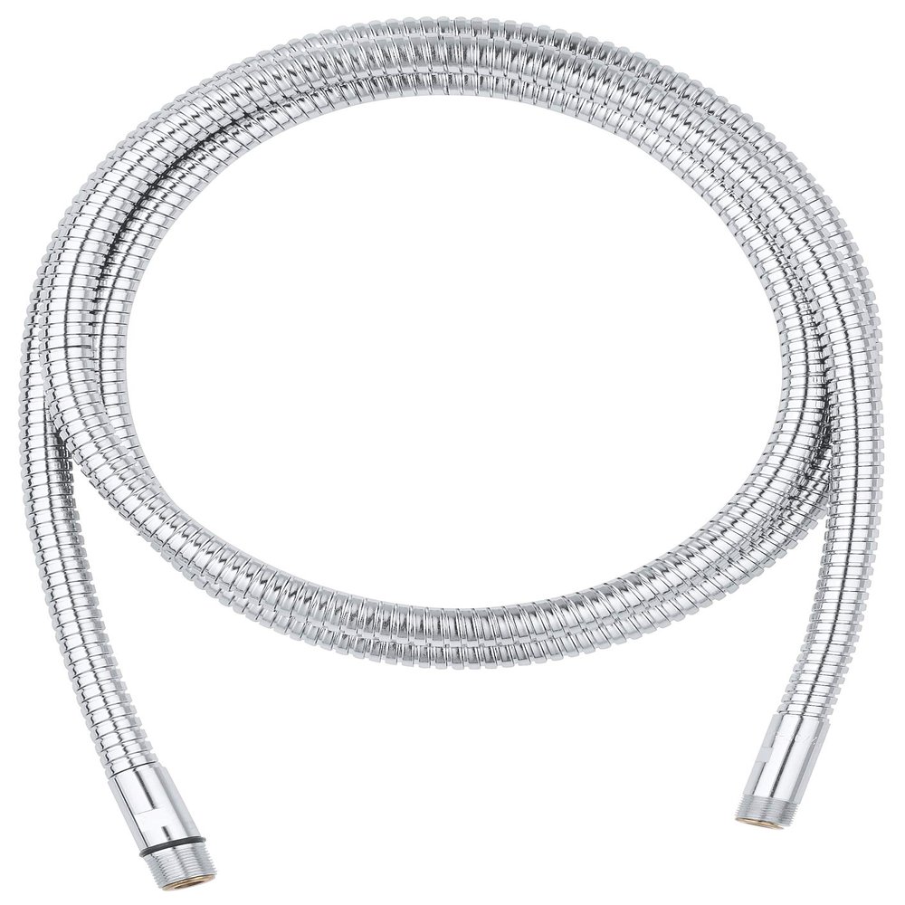 Grohe 28146000 Relexaflex Metal 79-In Shower Hose, Chrome