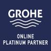 Grohe 28146000 Relexaflex Metal 79-In Shower Hose, Chrome view 3
