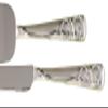 Hortense B. Hewitt Sparking Love Cake Knife and Server Set, Standard view 1