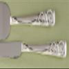 Hortense B. Hewitt Sparking Love Cake Knife and Server Set, Standard view 2