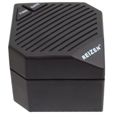 Reizen 3 in 1 Talking Super Cube Clock for the Visually Impaired