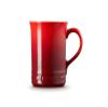 Le Creuset Stoneware Vancouver Mug, 14 oz., Cerise view 4
