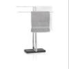 Blomus Floor Standing Towel Rack Stand, Polished Stainless Steel view 2