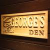 ADVPRO wpa0210 Name Personalized DEN Man Cave Room Decoration Wood Engraved Wooden Sign - Standard 23 x 9.25 view 2