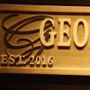 ADVPRO wpa0210 Name Personalized DEN Man Cave Room Decoration Wood Engraved Wooden Sign - Standard 23 x 9.25 view 3