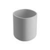 Alessi Birillo Toothbrush Holder Aleesi PL03 W Birillo Toothbrush Holder, White view 1