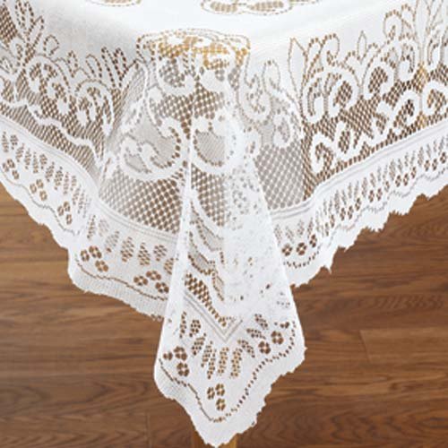 LACE Tablecloth Rectangle (54" X 72")